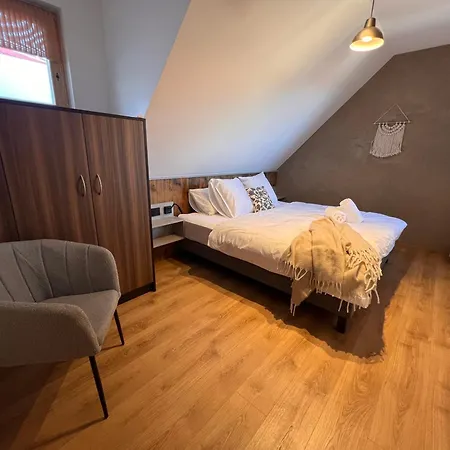 Apartment La Barrique Grand Duplex Pmr Vue Vosges & Vignobles 8 Pers