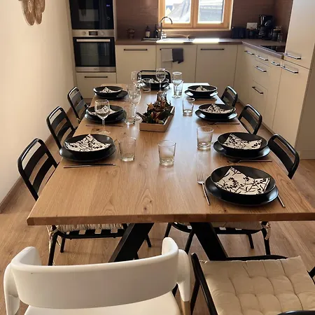 La Barrique Grand Duplex Pmr Vue Vosges & Vignobles 8 Pers Apartment