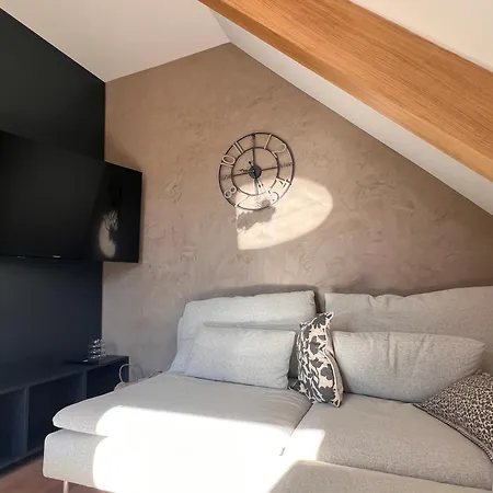 La Barrique Grand Duplex Pmr Vue Vosges & Vignobles 8 Pers Apartment