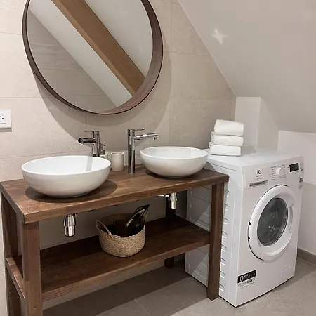 Apartment La Barrique Grand Duplex Pmr Vue Vosges & Vignobles 8 Pers
