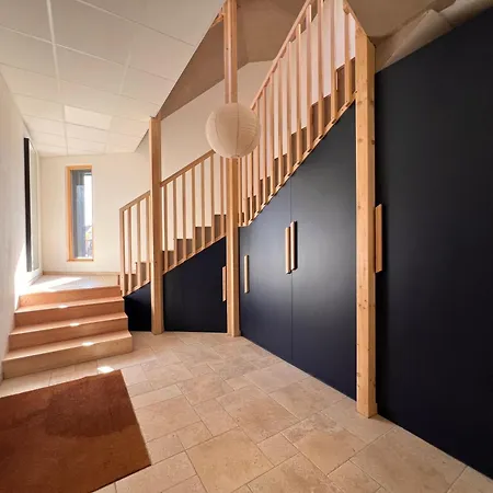 Apartment La Barrique Grand Duplex Pmr Vue Vosges & Vignobles 8 Pers