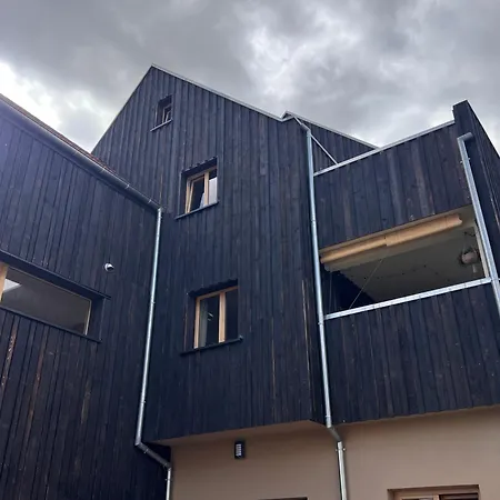 La Barrique Grand Duplex Pmr Vue Vosges & Vignobles 8 Pers Apartment Bergheim