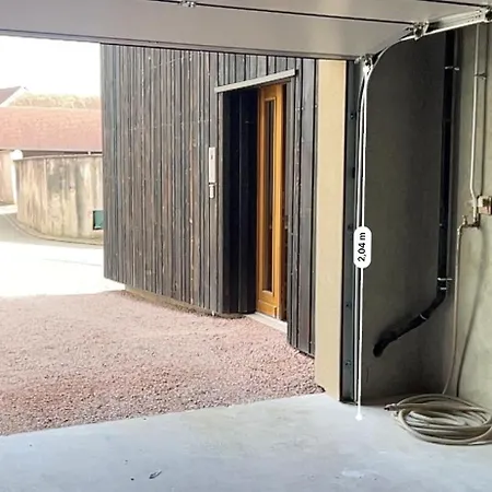 La Barrique Grand Duplex Pmr Vue Vosges & Vignobles 8 Pers *